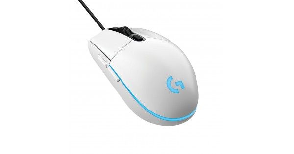 Logitech G102 MIŠKA BELA LOGITECH GAMING