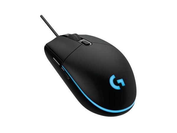 Logitech G102 MIŠKA ČRNA LOGITECH GAMING