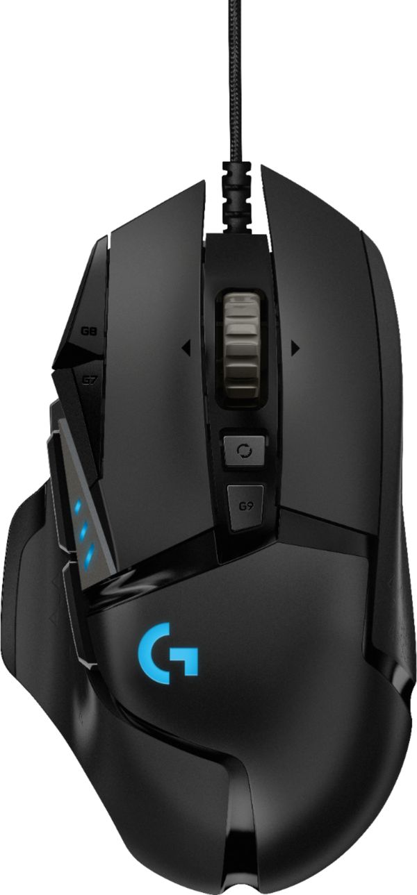 Logitech G502 HERO LOGITECH 910-005470