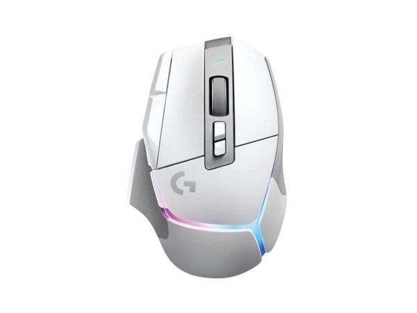 Logitech G502 X PLUS BELA MIŠKA LOGITECH