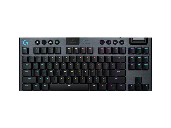 Logitech G915 TKL RGB ČRNA LOTIECH 920-009503