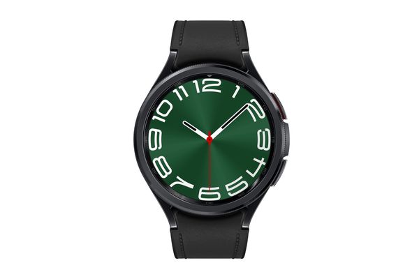 Samsung GAL WATCH6 CLASSIC 43MM BLACK SAMSUNG