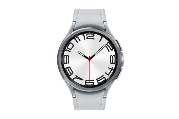 Samsung GAL WATCH6 CLASSIC 43MM SILVER SAMSUNG