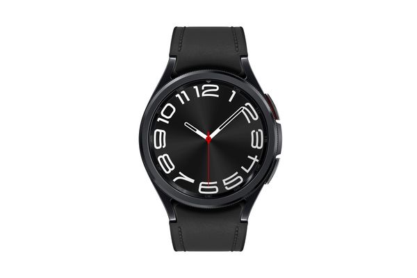 Samsung GAL WATCH6 CLASSIC 47MM LTE BLACK SAMSUNG