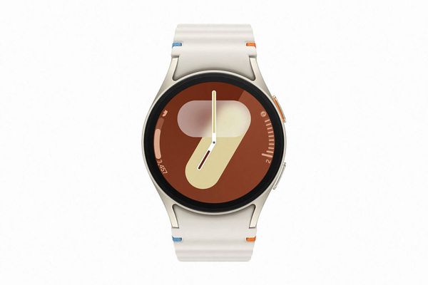 Samsung GAL.WATCH7 40MM LTE KREM SAMSUNG