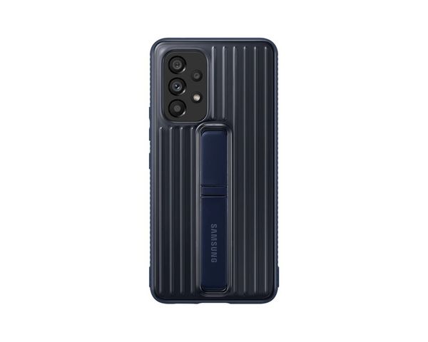 Samsung GALAXY A53 PROTEC STAND. COVER NAVY