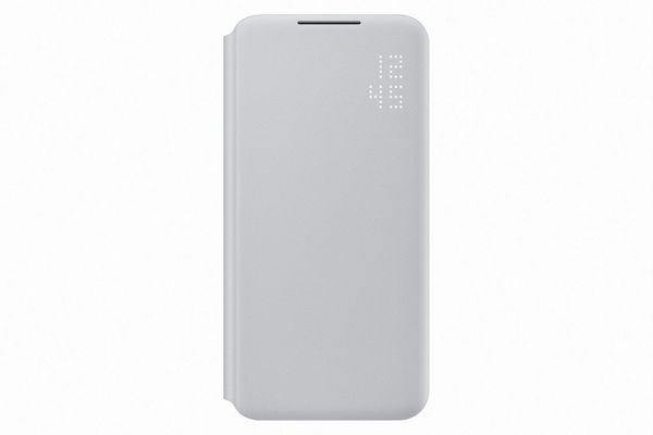 Samsung GALAXY S22 LED VIEW COVER LIGHT GREY