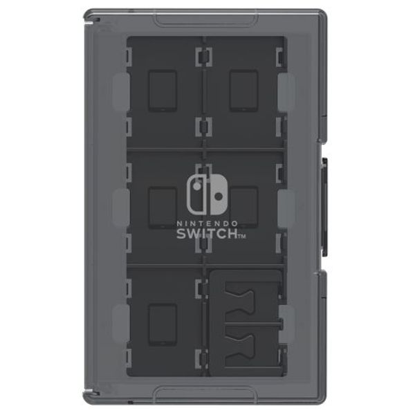 HORI GAME CARD CASE NS (BLACK) HORI