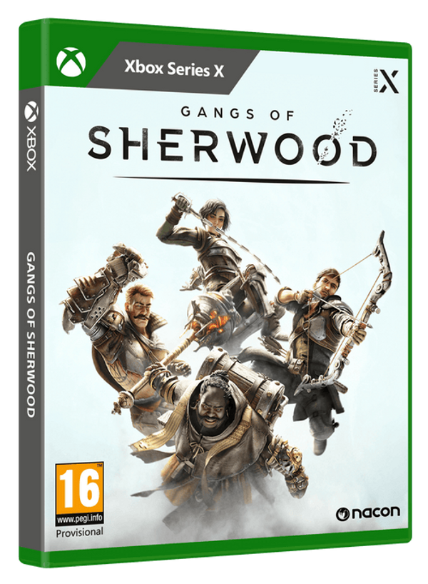 Nacon GANGS OF SHERWOOD XBOX SERIES X & XBOX ONE