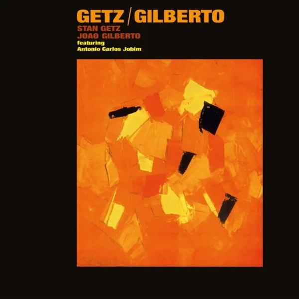 Warner GETZ S., GILBERTO J.-LP/ GETZ / GILBERTO