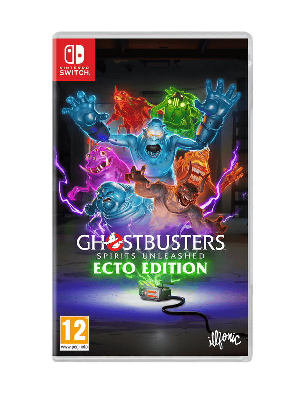 Nighthawk Interactive GHOSTBUSTERS: SPIRITS UNLEASHED ECTO ED NSW