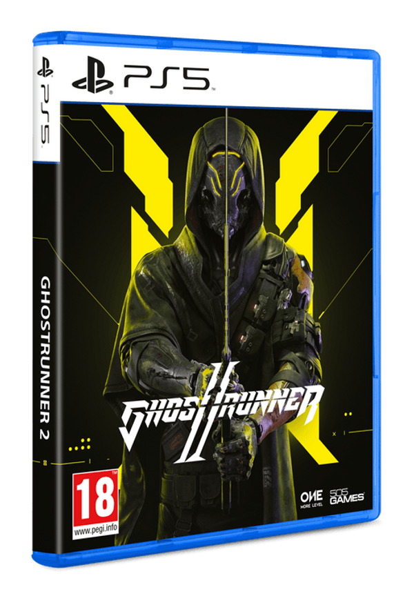 505 Games GHOSTRUNNER 2 PS5