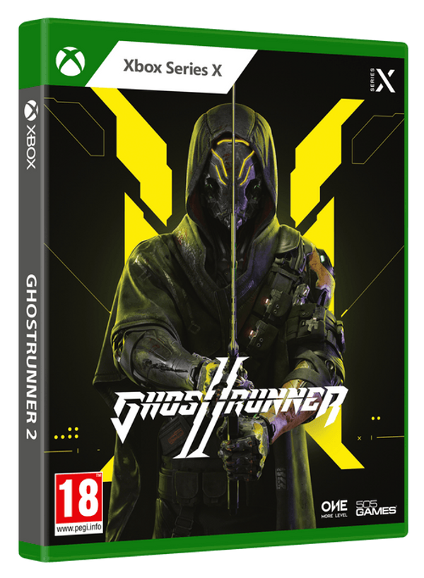 505 Games GHOSTRUNNER 2 XBOX SERIES X