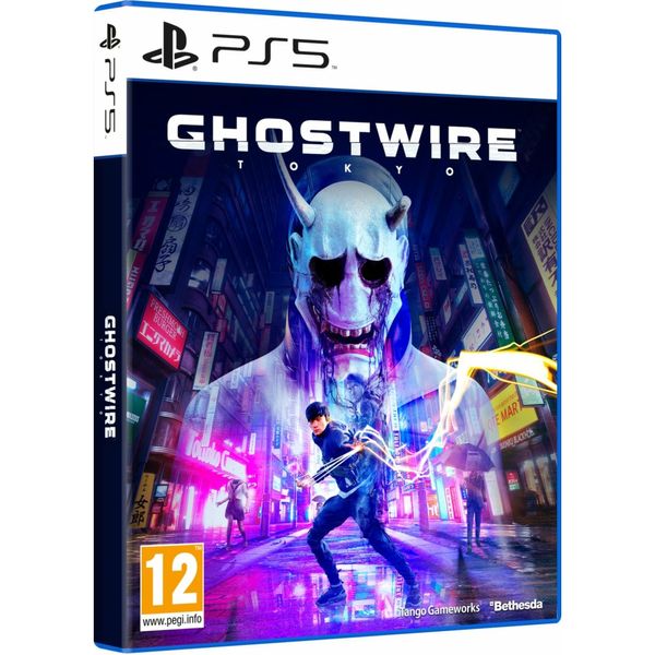 Bethesda GHOSTWIRE: TOKYO PS5