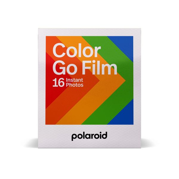 Polaroid GO 2 PACK BARVNI FILM POLAROID