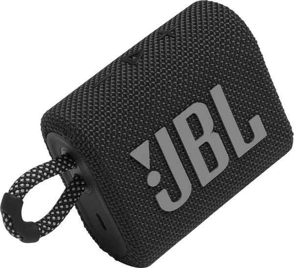 JBL GO3 ČRN JBL