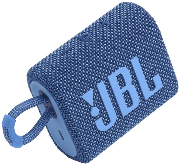 JBL GO3 EKO MODRA JBL