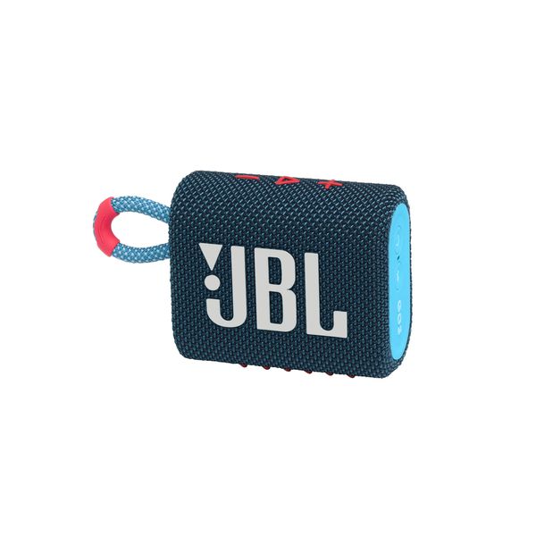 JBL GO3 MODER/KORALNI JBL