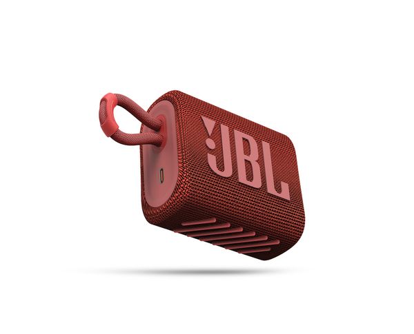 JBL GO3 RDEč JBL