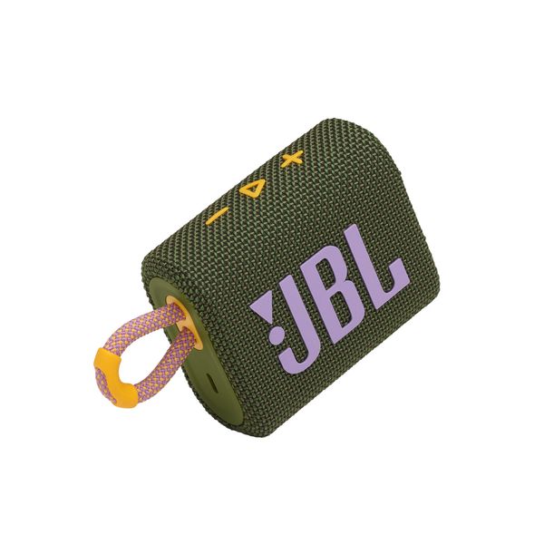 JBL GO3 ZELEN JBL