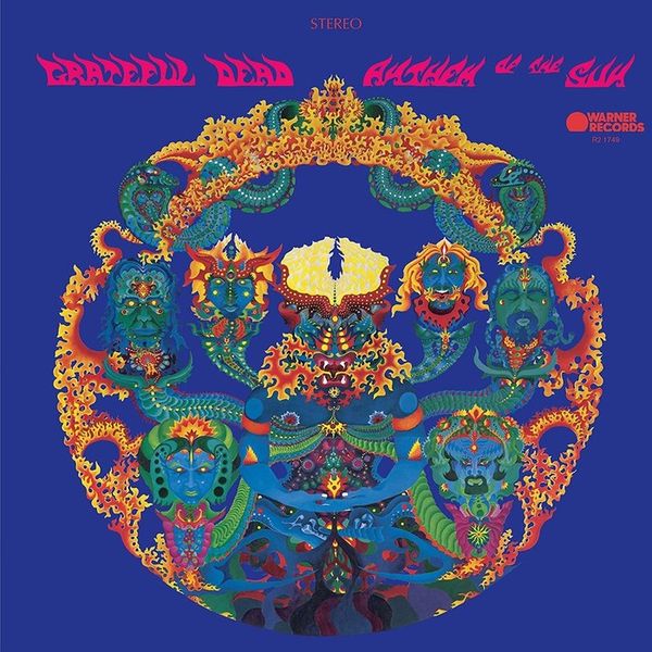 POSNETI MEDIJI GRATEFUL DEAD - LP/ANTHEM OF THE SUN (180 G)