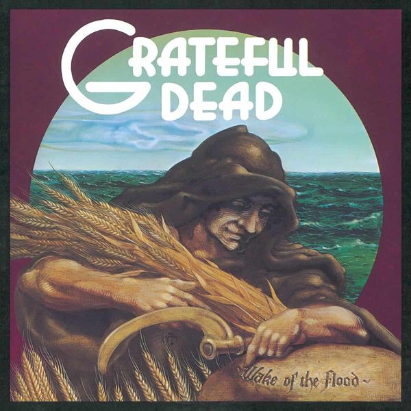 POSNETI MEDIJI GRATEFUL DEAD - LP/WAKE OF THE FLOOD (180G)