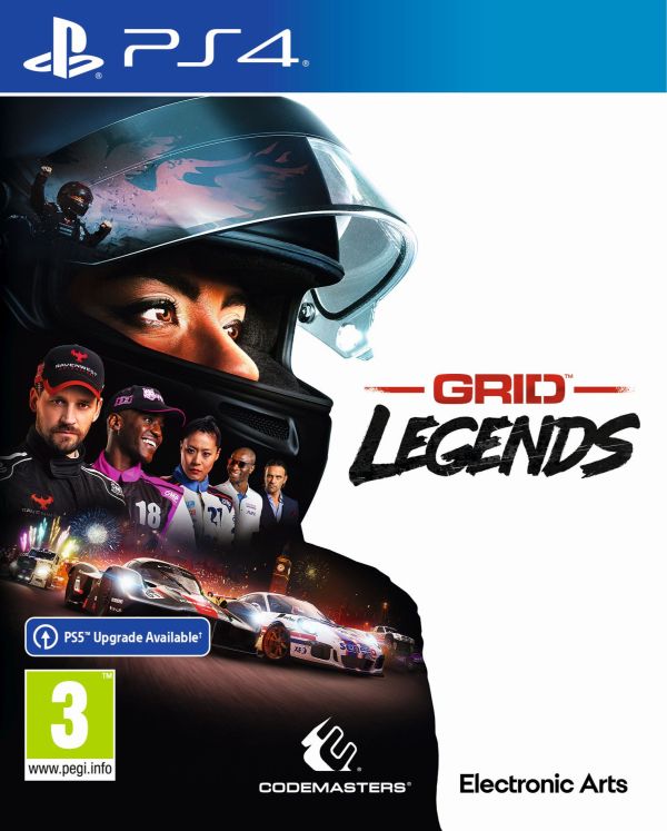 Electronic Arts GRID LEGENDS PS4 ELECTRONIC ARTS