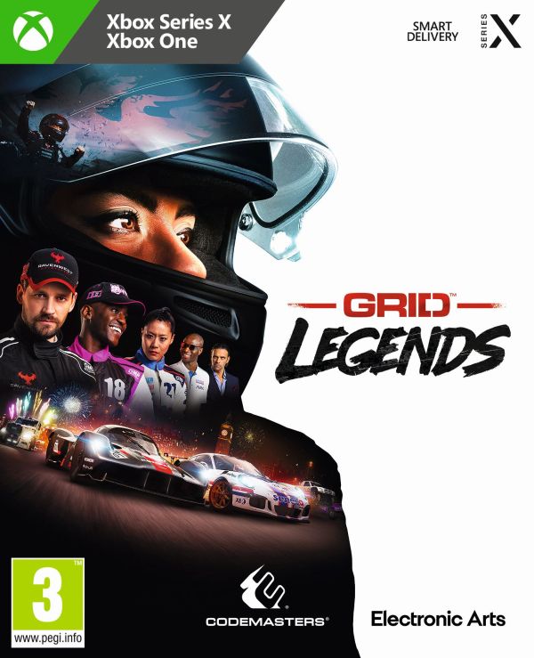 Electronic Arts GRID LEGENDS XBOX ONE & XBOX SERIES X