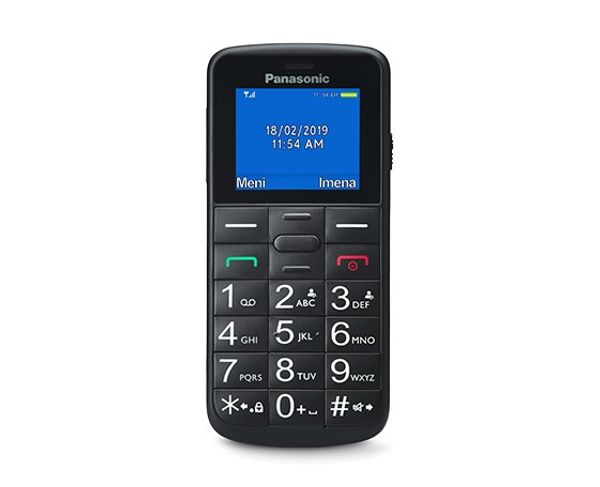 Panasonic GSM KX-TU110EXB MOBILNI TELEFON