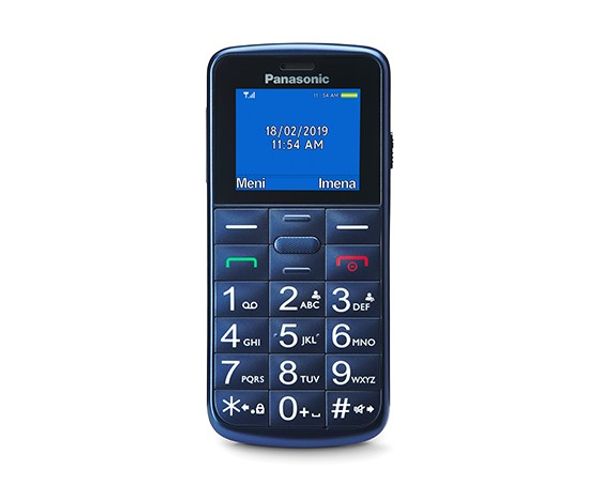 Panasonic GSM KX-TU110EXC MOBILNI TELEFON
