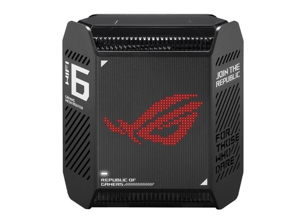 Asus GT6 AX10000 MREŽNI USMER. TRI-BAND/ROG MESH/WIFI 6