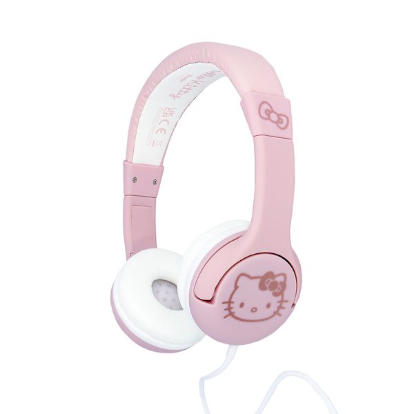 OTL HELLO KITTY ROSE GOLD OTL OTROšKE SLUšALKE