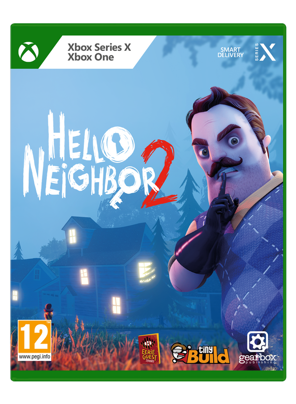 Gearbox Publishing HELLO NEIGHBOR 2 XBOX SERIES X & XONE