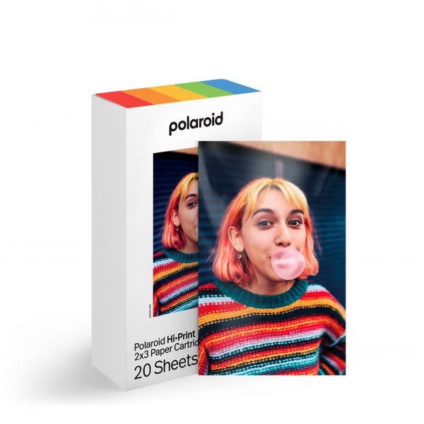 Polaroid HI-PRINT 2 20 KOSOV PAPIR POLAROID