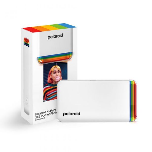 Polaroid HI-PRINT 2 TISKALNIK BEL POLAROID