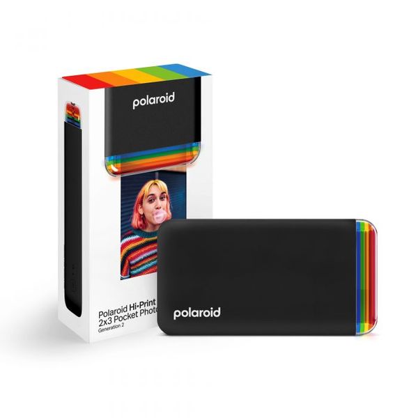 Polaroid HI-PRINT 2 TISKALNIK čRN POLAROID