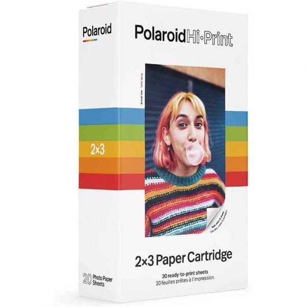 Polaroid HI-PRINT (20 KOSOV) PAPIR POLAROID