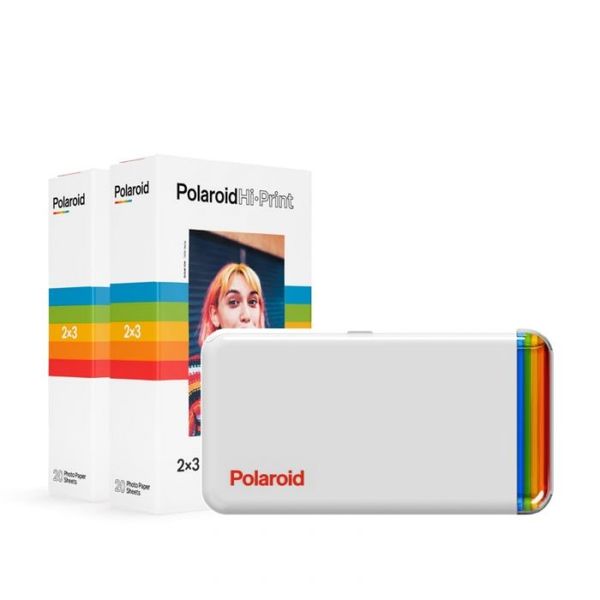 Polaroid HI-PRINT EVERYTHING BOX POLAROID