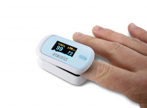 HOMEDICS HOMEDICS PULSE OXIMETER PX-101