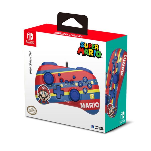 HORI HORIPAD MINI NSW MARIO HORI