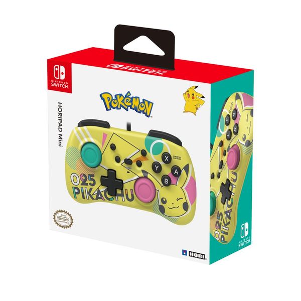 HORI HORIPAD MINI NSW PIKACHU HORI