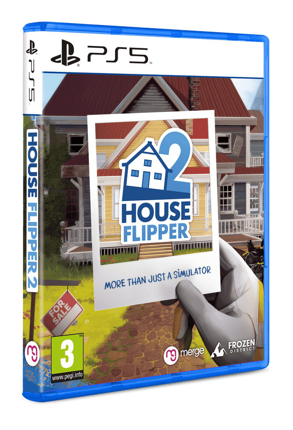 Merge Games HOUSE FLIPPER 2 PLAYSTATION 5