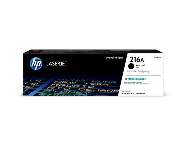 HP HP 216A BLACK LASER TONER