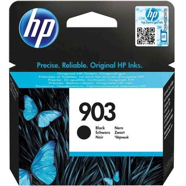 HP HP 903 ČRNA HP KARTUŠA