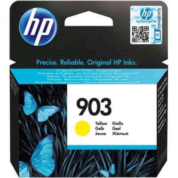 HP HP 903 RUMENA HP KARTUŠA