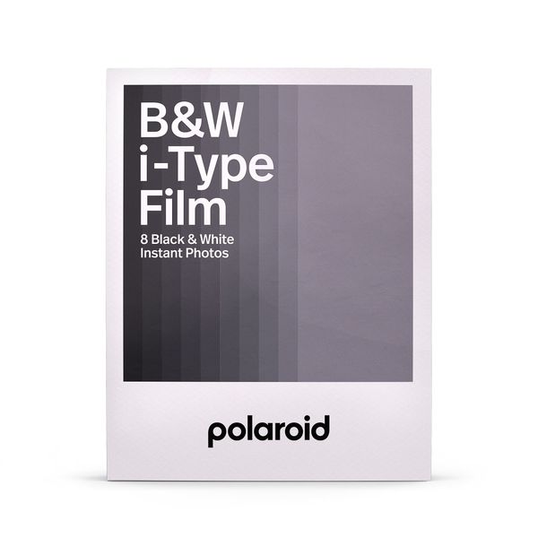 Polaroid 3D I-TYPE B&W ENOJNO PAK. POLAROID
