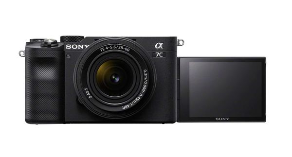 Sony ILCE7CLB Z OBJEKTIVOM SONY