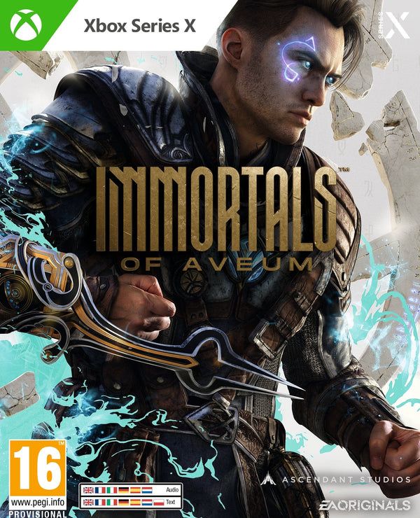 Electronic Arts IMMORTALS OF AVEUM XBOX SERIES S
