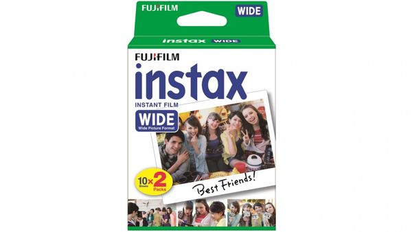 Fujifilm INSTAX WIDE FILM 2-PAK FUJIFILM