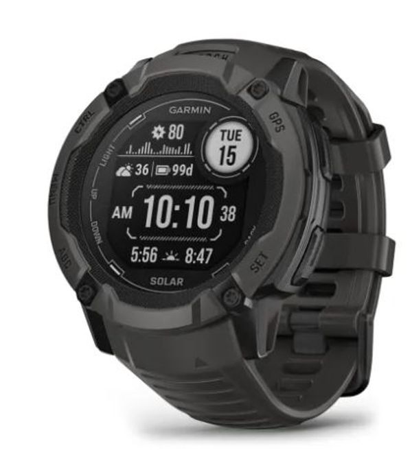 Garmin INSTINCT 2X SOLAR GRAPHITE